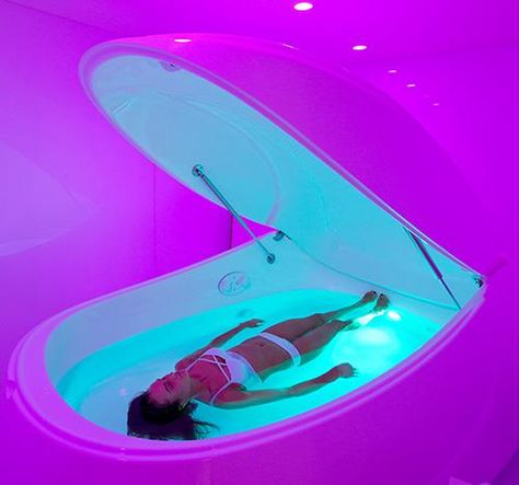 floatation therapy