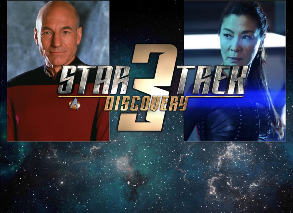 Star Trek Discovery Season 3 