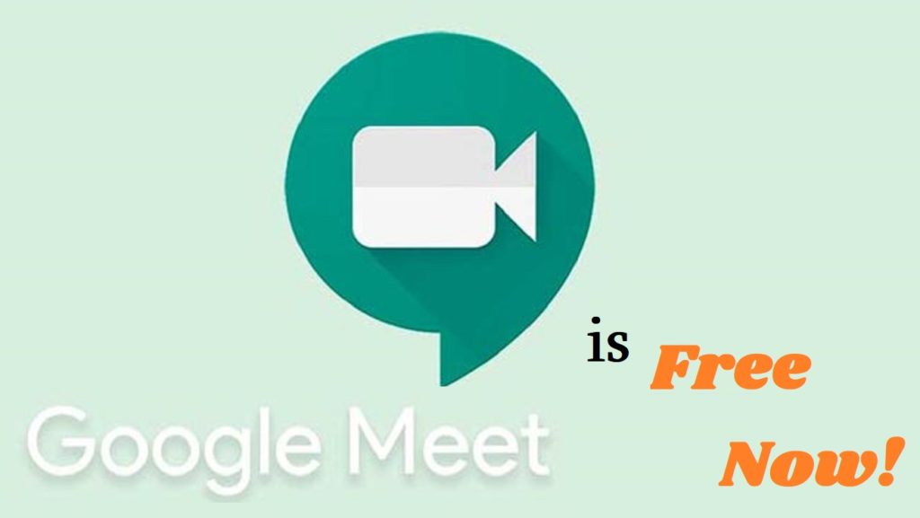 google meet 