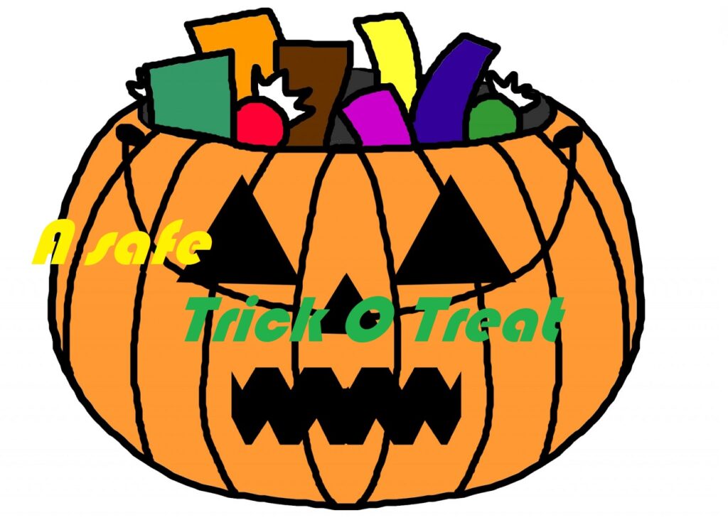 safety tips for trick o treating 