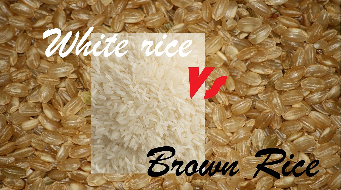 is brown rice healthier than white rice